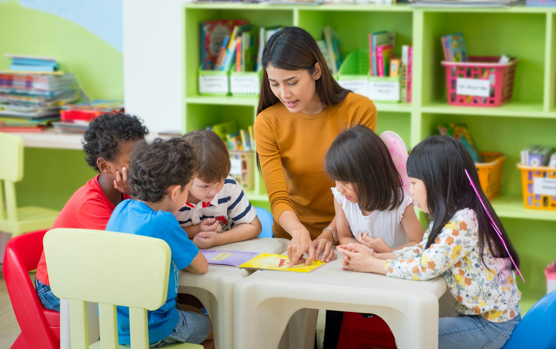 Preschool at Creative Center