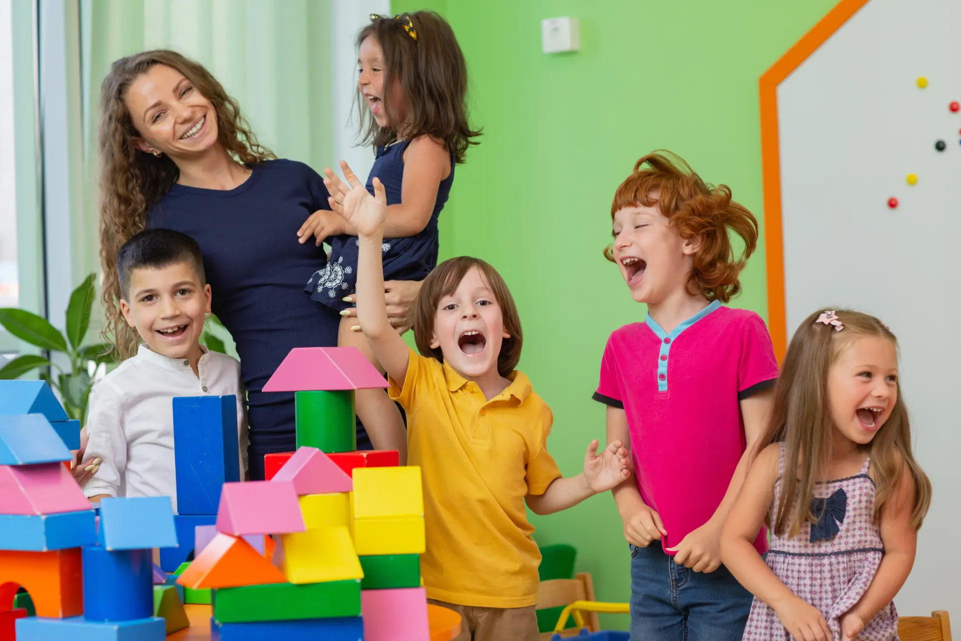 Summer Camps & Breaks at Creative Center