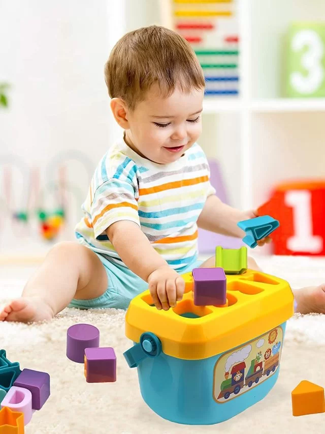Older Toddlers at Creative Center