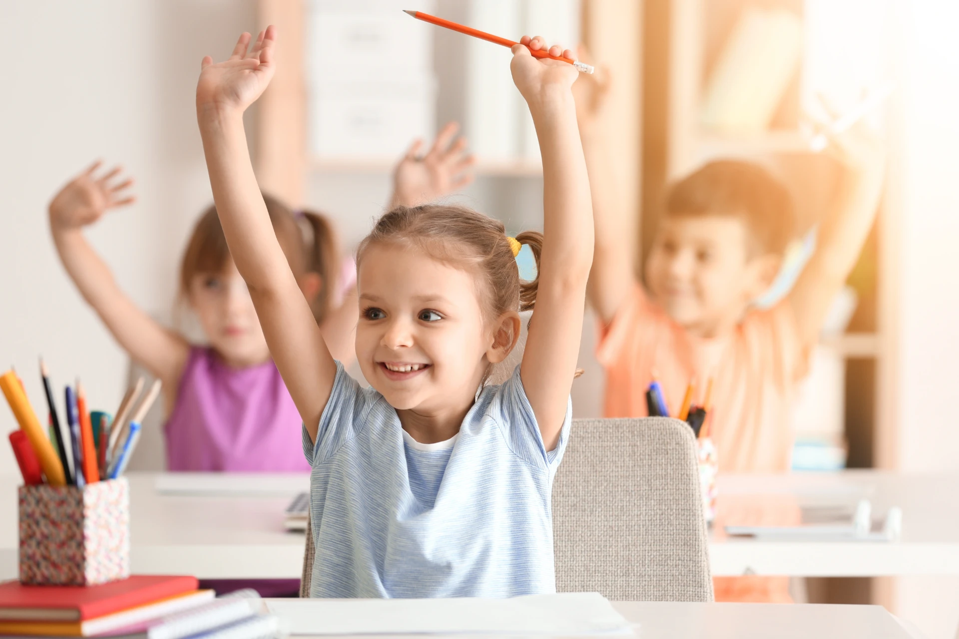 Pre-K at Creative Center