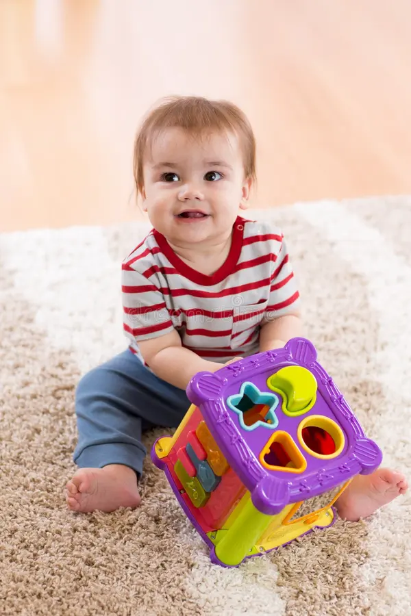 Younger Toddlers at Creative Center